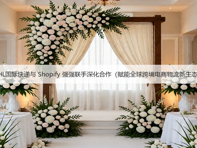 DHL国际快递与 Shopify 强强联手深化合作(赋能全球跨境电商物流新生态)(图2) DHL国际快递与 Shopify 强强联手深化合作(赋能全球跨境电商物流新生态)(图2)