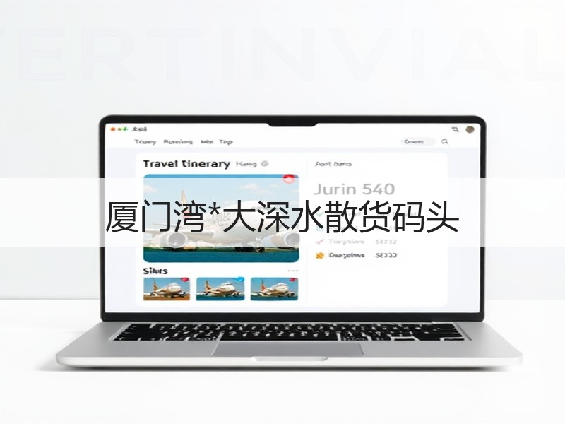 厦门湾*大深水散货码头 厦门湾*大深水散货码头