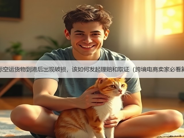 国际空运货物到港后出现破损,该如何发起理赔和取证(跨境电商卖家必看篇)(图1) 国际空运货物到港后出现破损,该如何发起理赔和取证(跨境电商卖家必看篇)(图1)