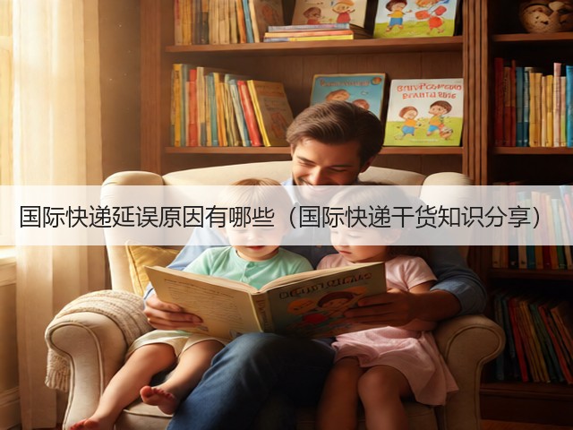 国际快递延误原因有哪些(国际快递干货知识分享)(图2) 国际快递延误原因有哪些(国际快递干货知识分享)(图2)