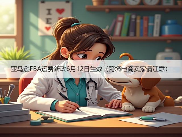 亚马逊FBA运费新政6月12日生效(跨境电商卖家请注意)(图1) 亚马逊FBA运费新政6月12日生效(跨境电商卖家请注意)(图1)