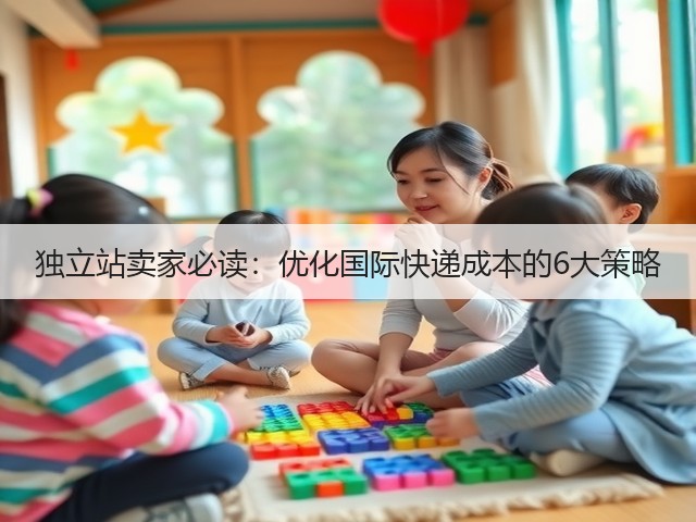 独立站卖家必读:优化国际快递成本的6大策略(图2) 独立站卖家必读:优化国际快递成本的6大策略(图2)