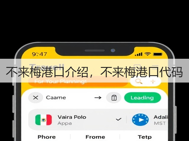 不来梅港口介绍，不来梅港口代码(图2)