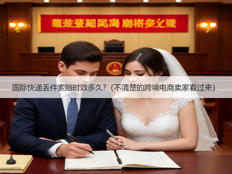 国际快递丢件索赔时效多久?(不清楚的跨境电商卖家看过来) 国际快递丢件索赔时效多久?(不清楚的跨境电商卖家看过来)