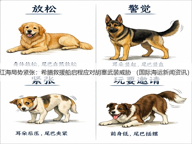 红海局势紧张：希腊救援船启程应对胡塞武装威胁 （国际海运新闻资讯）(图3)