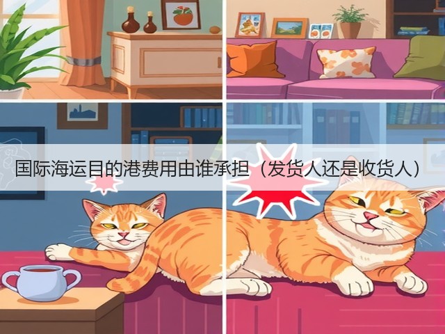 国际海运目的港费用由谁承担(发货人还是收货人)(图2) 国际海运目的港费用由谁承担(发货人还是收货人)(图2)