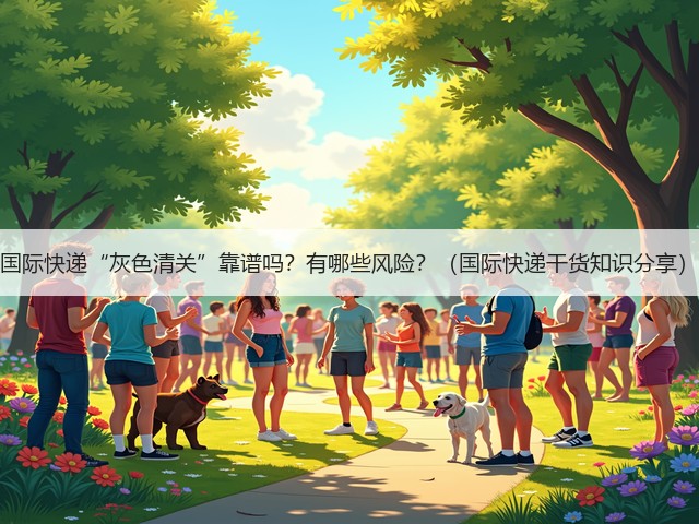 国际快递“灰色清关”靠谱吗?有哪些风险?(国际快递干货知识分享)(图1) 国际快递“灰色清关”靠谱吗?有哪些风险?(国际快递干货知识分享)(图1)