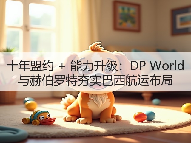 十年盟约 + 能力升级:DP World 与赫伯罗特夯实巴西航运布局(图2) 十年盟约 + 能力升级:DP World 与赫伯罗特夯实巴西航运布局(图2)