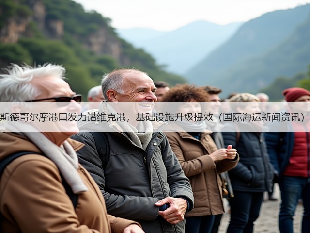 斯德哥尔摩港口发力诺维克港,基础设施升级提效(国际海运新闻资讯)(图2) 斯德哥尔摩港口发力诺维克港,基础设施升级提效(国际海运新闻资讯)(图2)