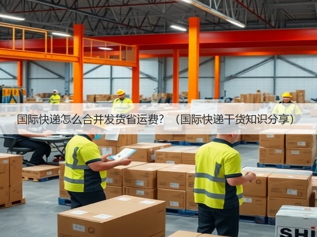 国际快递怎么合并发货省运费?(国际快递干货知识分享)(图2) 国际快递怎么合并发货省运费?(国际快递干货知识分享)(图2)