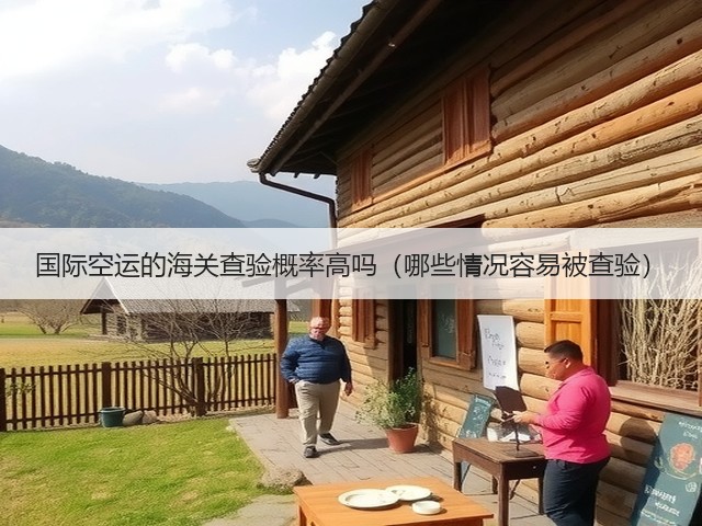 国际空运的海关查验概率高吗（哪些情况容易被查验）(图2)