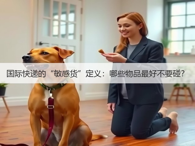 国际快递的“敏感货”定义:哪些物品最好不要碰?(图2) 国际快递的“敏感货”定义:哪些物品最好不要碰?(图2)