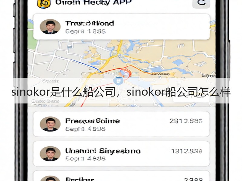 sinokor是什么船公司，sinokor船公司怎么样