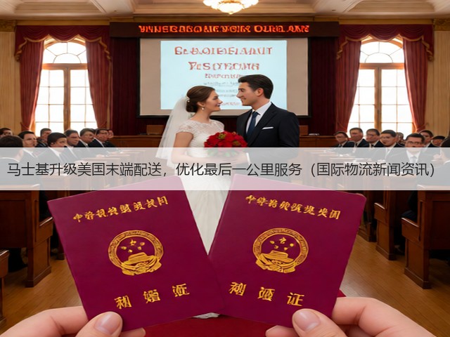 马士基升级美国末端配送,优化最后一公里服务(国际物流新闻资讯)(图2) 马士基升级美国末端配送,优化最后一公里服务(国际物流新闻资讯)(图2)