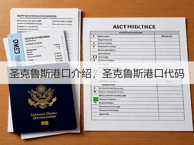 圣克鲁斯港口介绍,圣克鲁斯港口代码(图1) 圣克鲁斯港口介绍,圣克鲁斯港口代码(图1)