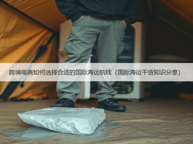 跨境电商如何选择合适的国际海运航线(国际海运干货知识分享)(图2) 跨境电商如何选择合适的国际海运航线(国际海运干货知识分享)(图2)