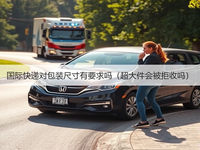国际快递对包装尺寸有要求吗(超大件会被拒收吗)(图1) 国际快递对包装尺寸有要求吗(超大件会被拒收吗)(图1)