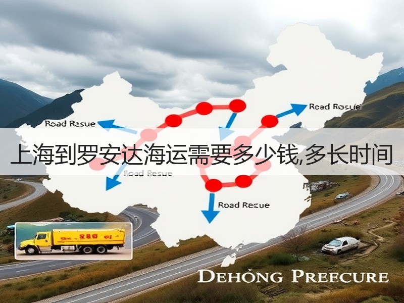 上海到罗安达海运需要多少钱,多长时间 上海到罗安达海运需要多少钱,多长时间