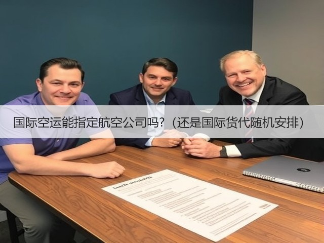 国际空运能指定航空公司吗?(还是国际货代随机安排)(图3) 国际空运能指定航空公司吗?(还是国际货代随机安排)(图3)