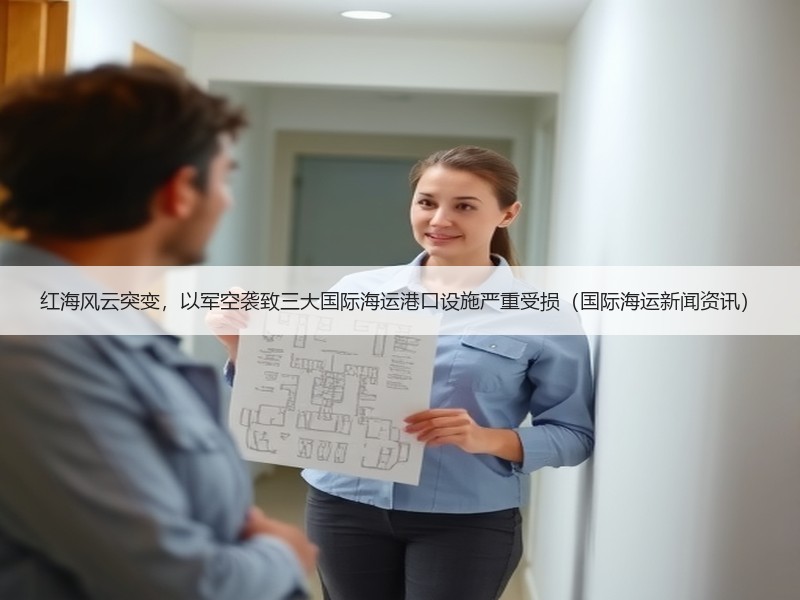 红海风云突变,以军空袭致三大国际海运港口设施严重受损(国际海运新闻资讯) 红海风云突变,以军空袭致三大国际海运港口设施严重受损(国际海运新闻资讯)