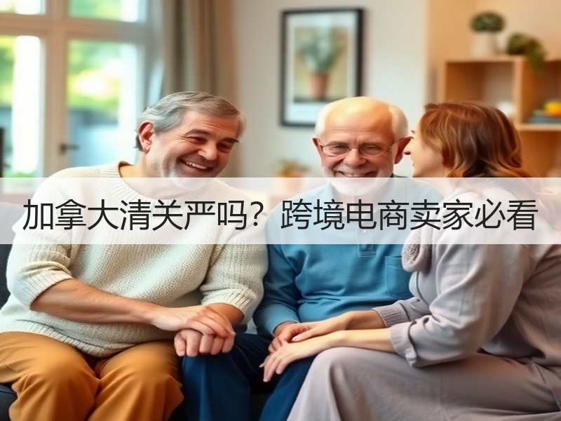 加拿大清关严吗？跨境电商卖家必看