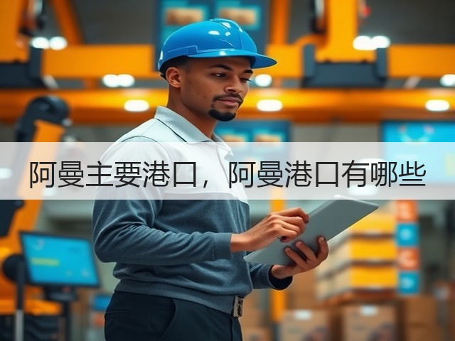 阿曼主要港口,阿曼港口有哪些(图3) 阿曼主要港口,阿曼港口有哪些(图3)