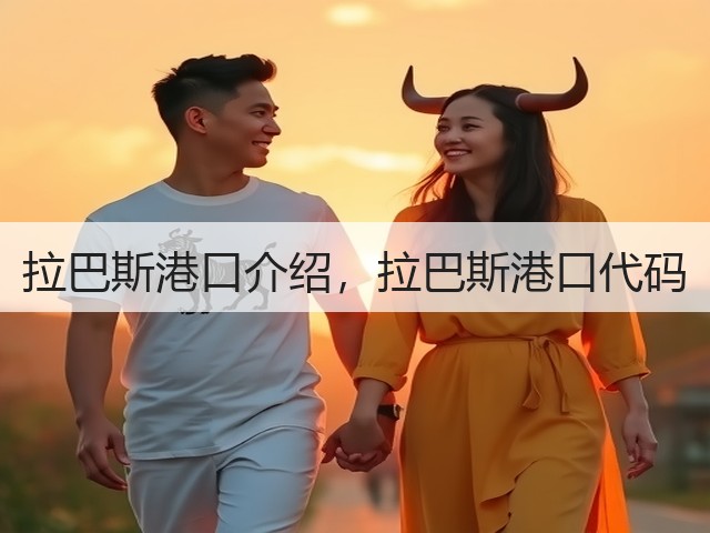 拉巴斯港口介绍,拉巴斯港口代码(图2) 拉巴斯港口介绍,拉巴斯港口代码(图2)