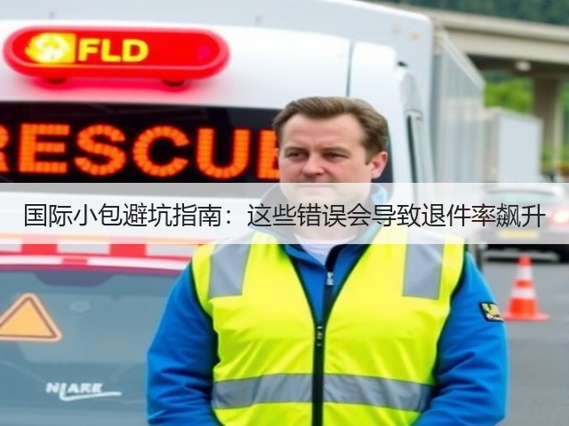 国际小包避坑指南:这些错误会导致退件率飙升(图2) 国际小包避坑指南:这些错误会导致退件率飙升(图2)