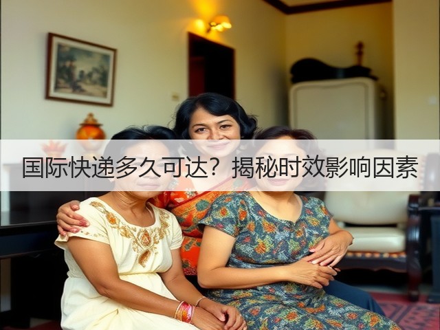 国际快递多久可达？揭秘时效影响因素(图3)