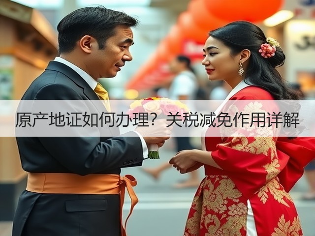 原产地证如何办理?关税减免作用详解(图1) 原产地证如何办理?关税减免作用详解(图1)