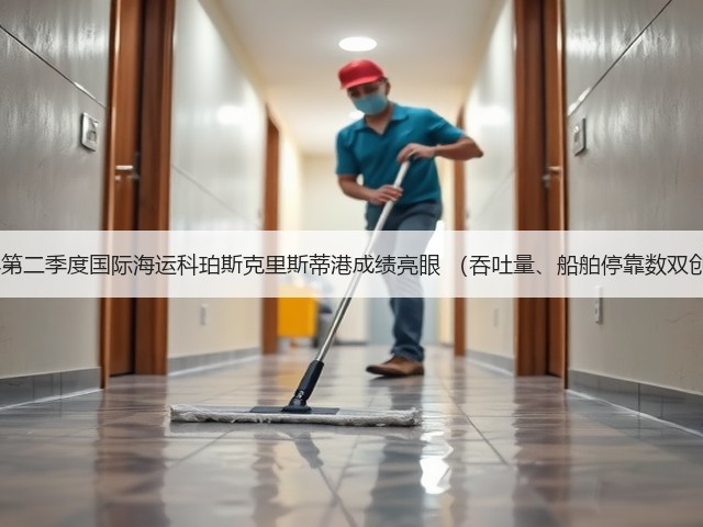 2025年第二季度国际海运科珀斯克里斯蒂港成绩亮眼 (吞吐量、船舶停靠数双创新高)(图2) 2025年第二季度国际海运科珀斯克里斯蒂港成绩亮眼 (吞吐量、船舶停靠数双创新高)(图2)