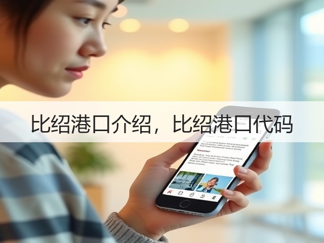 比绍港口介绍,比绍港口代码(图3) 比绍港口介绍,比绍港口代码(图3)