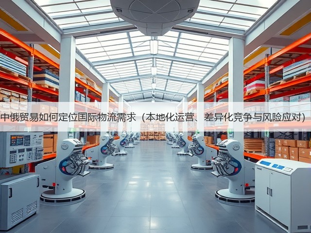 中俄贸易如何定位国际物流需求(本地化运营、差异化竞争与风险应对)(图1) 中俄贸易如何定位国际物流需求(本地化运营、差异化竞争与风险应对)(图1)
