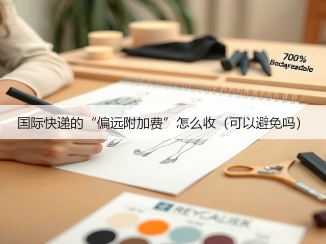 国际快递的“偏远附加费”怎么收(可以避免吗)(图3) 国际快递的“偏远附加费”怎么收(可以避免吗)(图3)