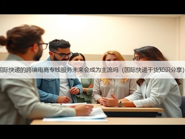 国际快递的跨境电商专线服务未来会成为主流吗(国际快递干货知识分享)(图1) 国际快递的跨境电商专线服务未来会成为主流吗(国际快递干货知识分享)(图1)
