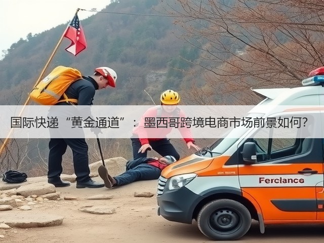 国际快递“黄金通道”:墨西哥跨境电商市场前景如何?(图2) 国际快递“黄金通道”:墨西哥跨境电商市场前景如何?(图2)