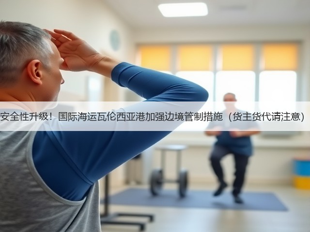 安全性升级!国际海运瓦伦西亚港加强边境管制措施(货主货代请注意)(图3) 安全性升级!国际海运瓦伦西亚港加强边境管制措施(货主货代请注意)(图3)