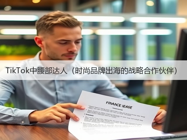 TikTok中腰部达人(时尚品牌出海的战略合作伙伴)(图2) TikTok中腰部达人(时尚品牌出海的战略合作伙伴)(图2)