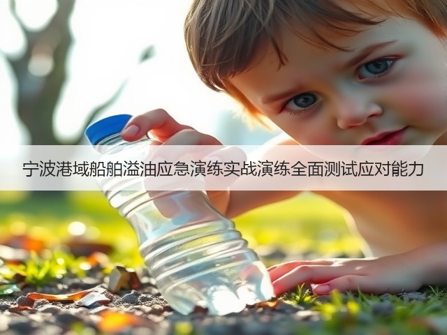 宁波港域船舶溢油应急演练实战演练全面测试应对能力(图1) 宁波港域船舶溢油应急演练实战演练全面测试应对能力(图1)