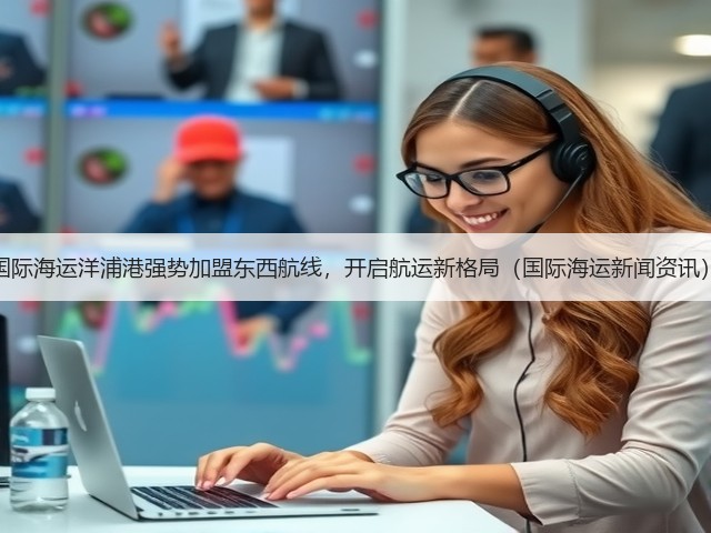 国际海运洋浦港强势加盟东西航线,开启航运新格局(国际海运新闻资讯)(图3) 国际海运洋浦港强势加盟东西航线,开启航运新格局(国际海运新闻资讯)(图3)