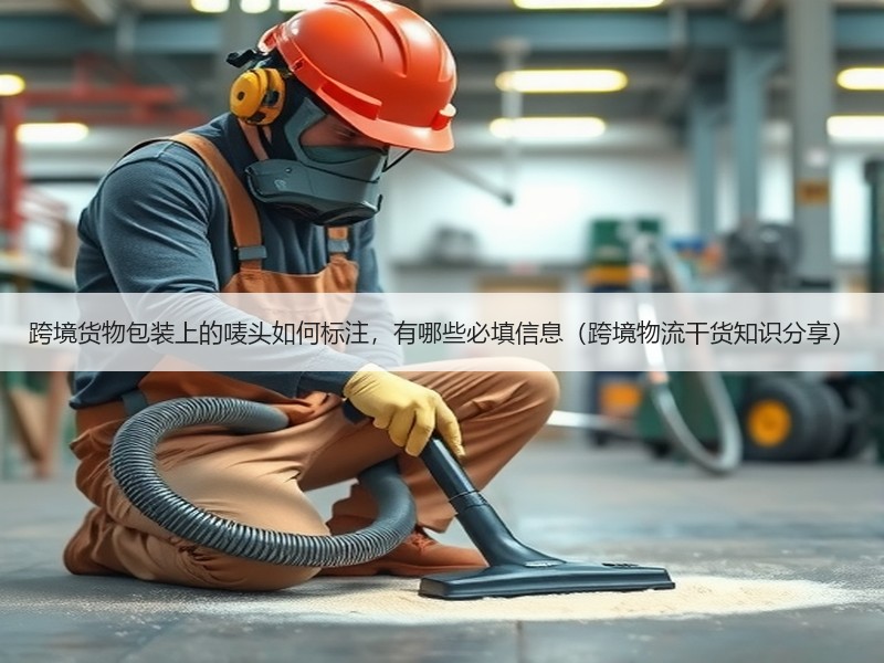 跨境货物包装上的唛头如何标注，有哪些必填信息（跨境物流干货知识分享）