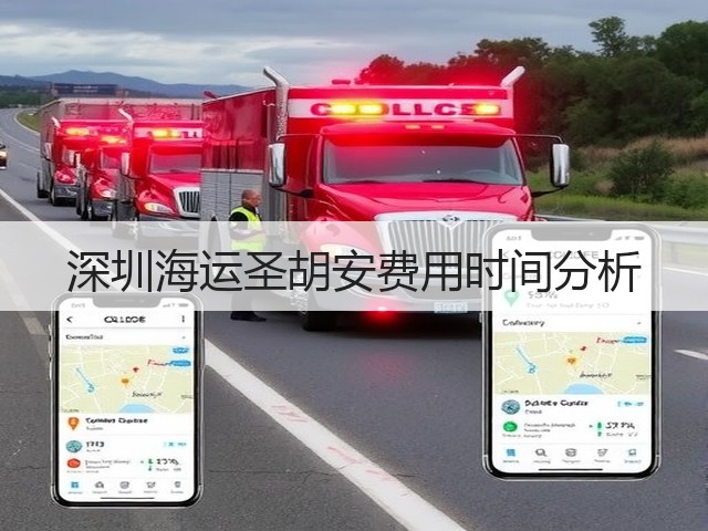 深圳海运圣胡安费用时间分析(图1) 深圳海运圣胡安费用时间分析(图1)