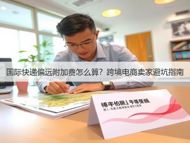 国际快递偏远附加费怎么算？跨境电商卖家避坑指南(图2)