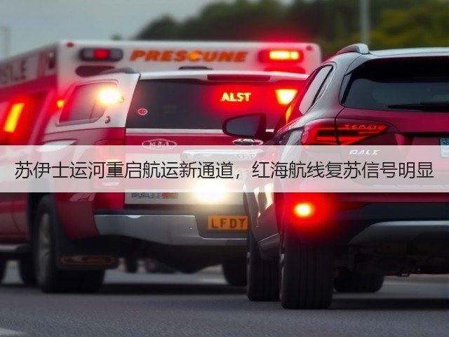 苏伊士运河重启航运新通道,红海航线复苏信号明显(图3) 苏伊士运河重启航运新通道,红海航线复苏信号明显(图3)