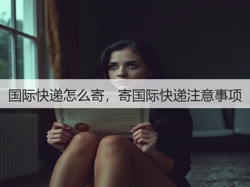 国际快递怎么寄,寄国际快递注意事项 国际快递怎么寄,寄国际快递注意事项