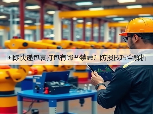 国际快递包裹打包有哪些禁忌?防损技巧全解析(图2) 国际快递包裹打包有哪些禁忌?防损技巧全解析(图2)