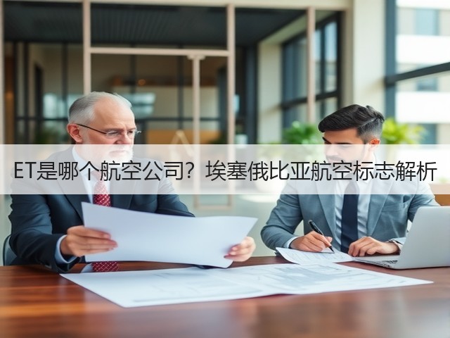 ET是哪个航空公司?埃塞俄比亚航空标志解析(图3) ET是哪个航空公司?埃塞俄比亚航空标志解析(图3)