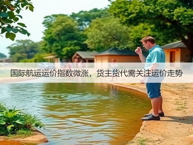 国际航运运价指数微涨,货主货代需关注运价走势(图1) 国际航运运价指数微涨,货主货代需关注运价走势(图1)