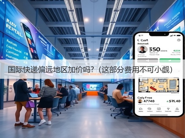 国际快递偏远地区加价吗?(这部分费用不可小觑)(图2) 国际快递偏远地区加价吗?(这部分费用不可小觑)(图2)