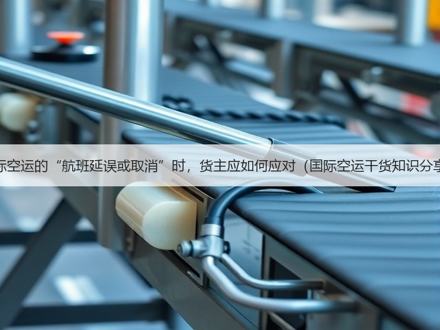 国际空运的“航班延误或取消”时,货主应如何应对(国际空运干货知识分享)(图1) 国际空运的“航班延误或取消”时,货主应如何应对(国际空运干货知识分享)(图1)